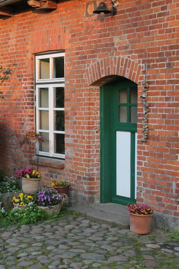 Das Abendrote Haus Gomnitz المظهر الخارجي الصورة