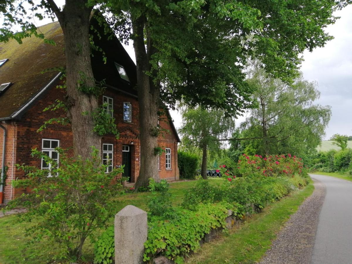 Das Abendrote Haus Gomnitz المظهر الخارجي الصورة