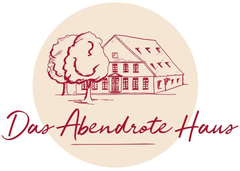 Das Abendrote Haus Gomnitz المظهر الخارجي الصورة
