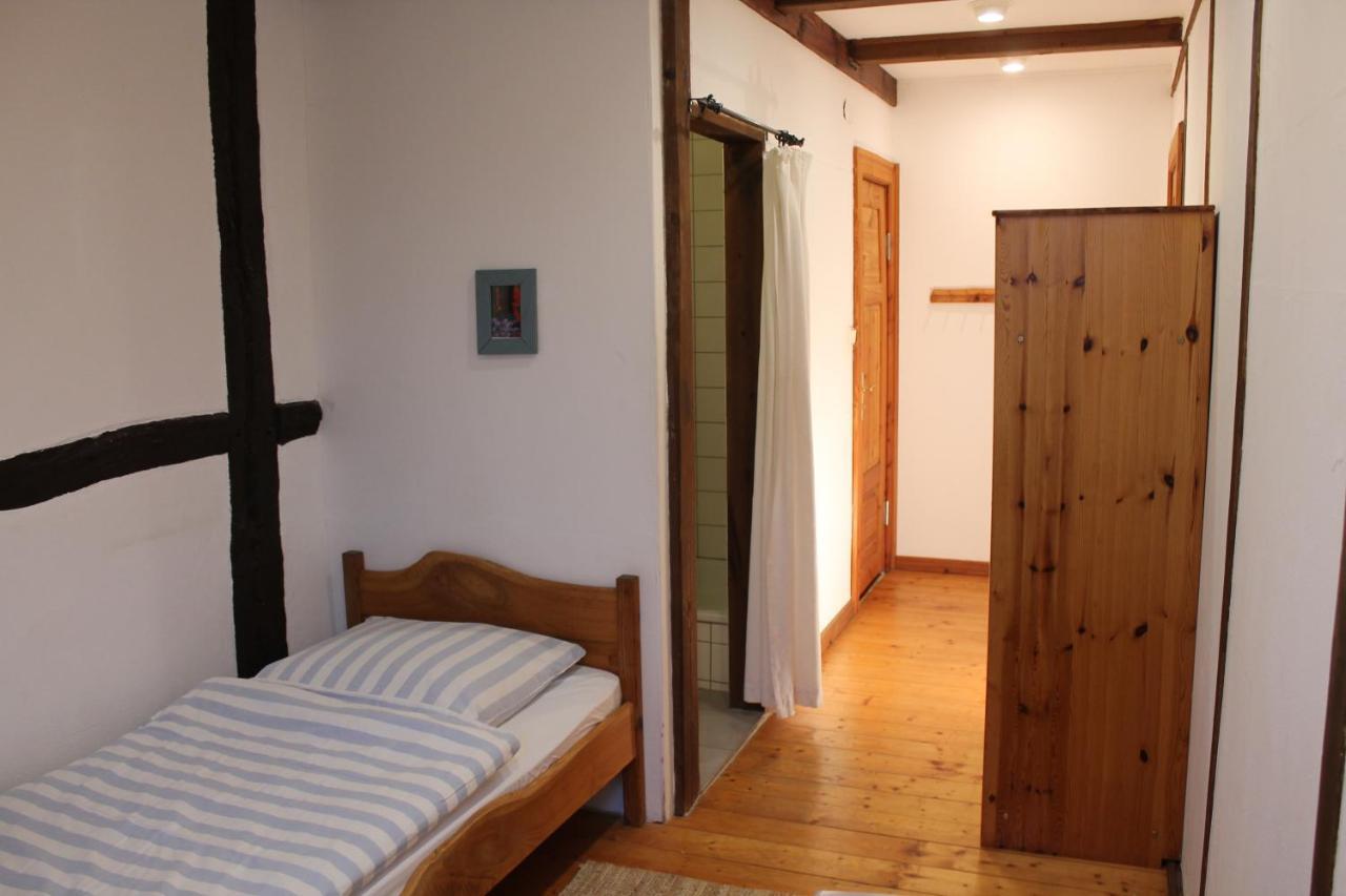 Das Abendrote Haus Gomnitz المظهر الخارجي الصورة