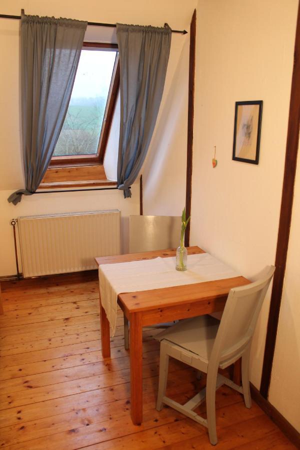 Das Abendrote Haus Gomnitz المظهر الخارجي الصورة
