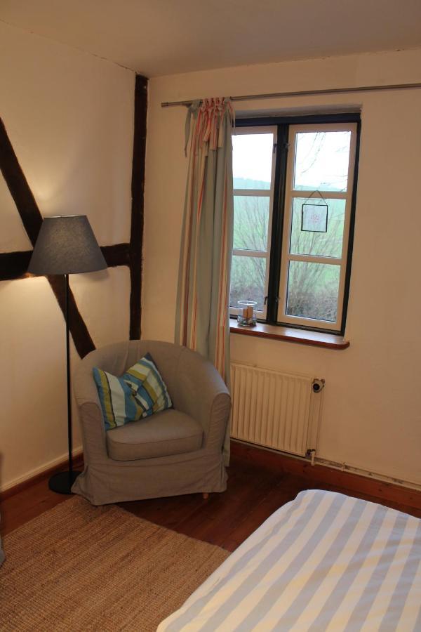 Das Abendrote Haus Gomnitz المظهر الخارجي الصورة