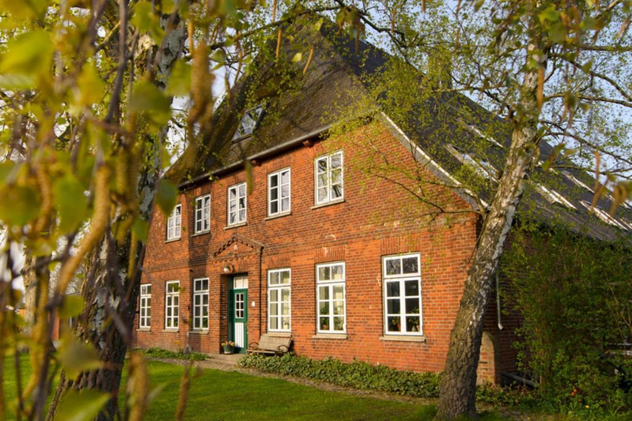Das Abendrote Haus Gomnitz المظهر الخارجي الصورة