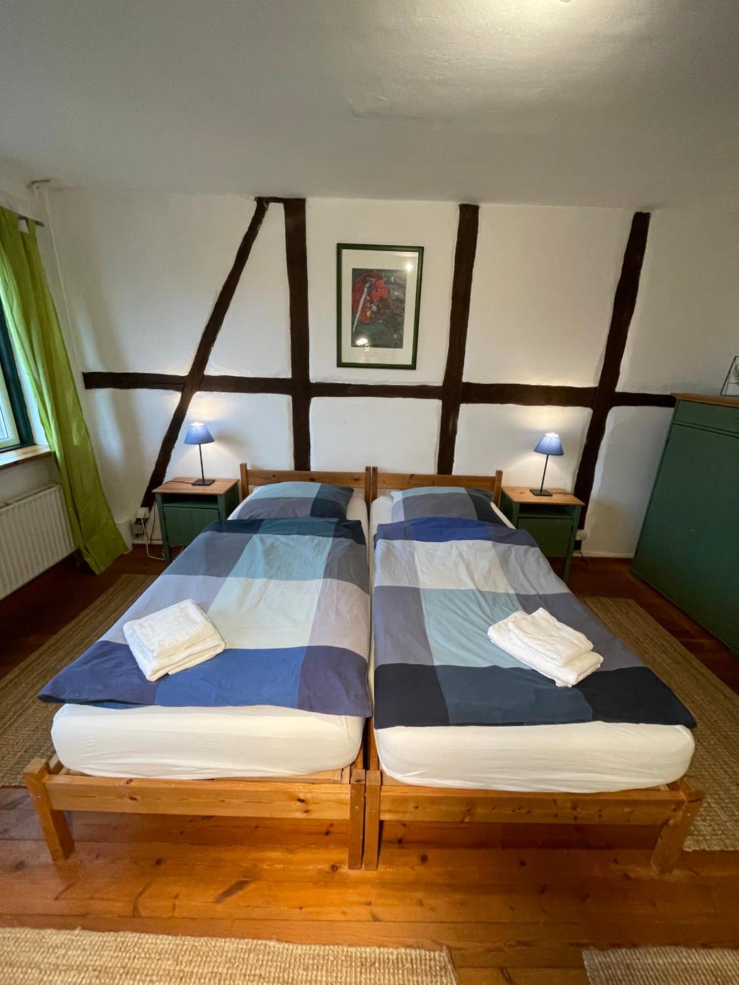 Das Abendrote Haus Gomnitz المظهر الخارجي الصورة