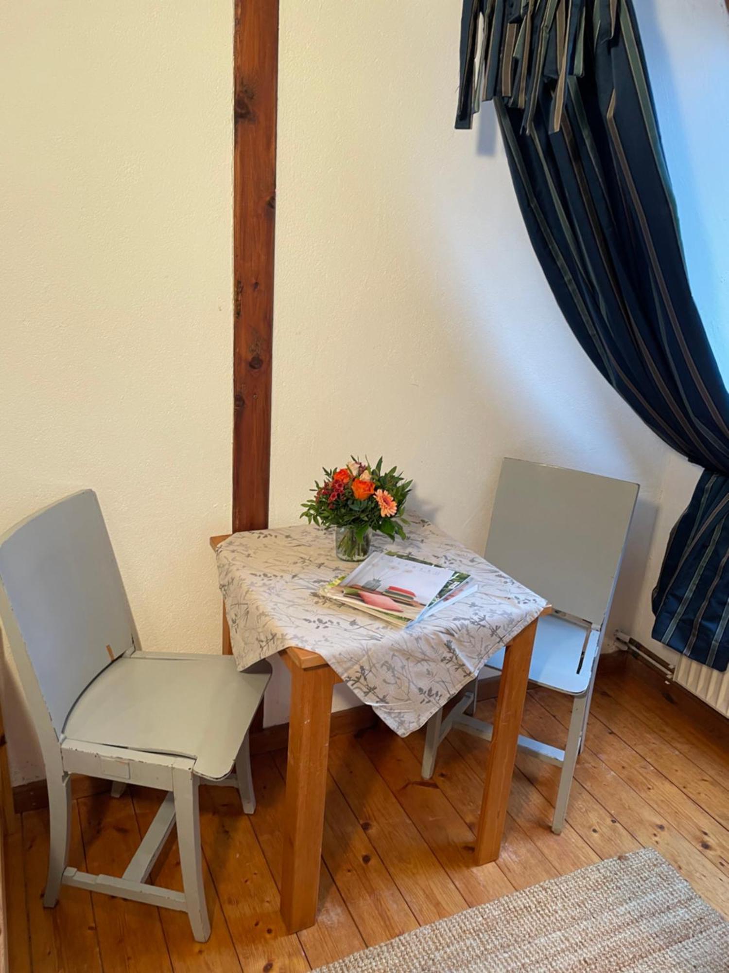 Das Abendrote Haus Gomnitz المظهر الخارجي الصورة
