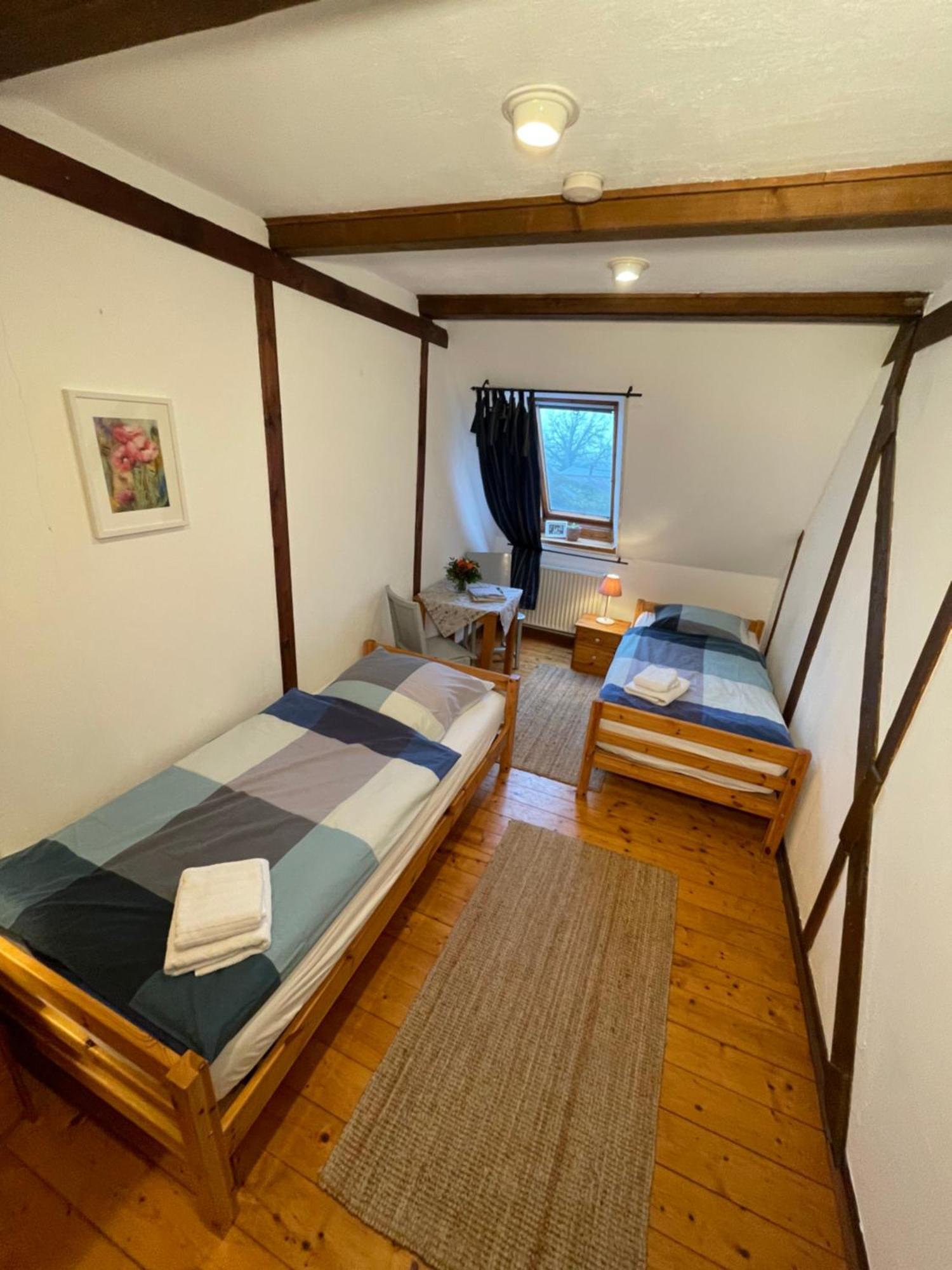 Das Abendrote Haus Gomnitz المظهر الخارجي الصورة